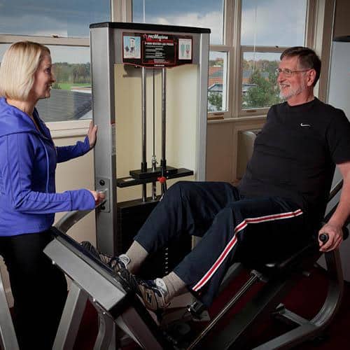Wellness Center