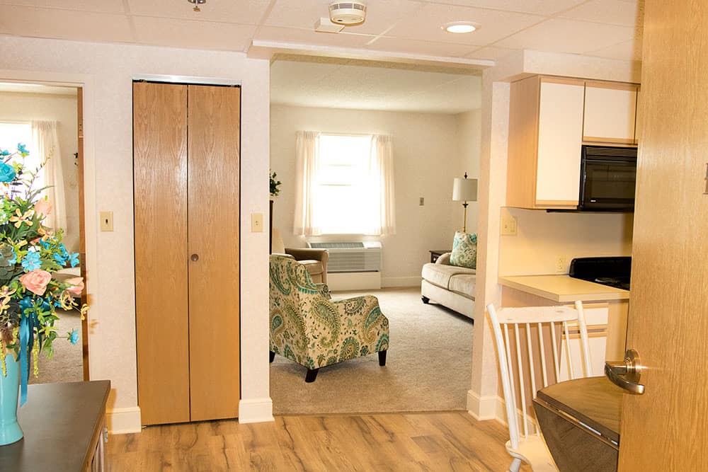 Lakeshore Apartments Copeland Oaks