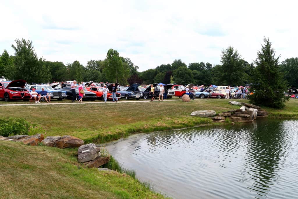 The Copeland Experience August 2018 Copeland Oaks