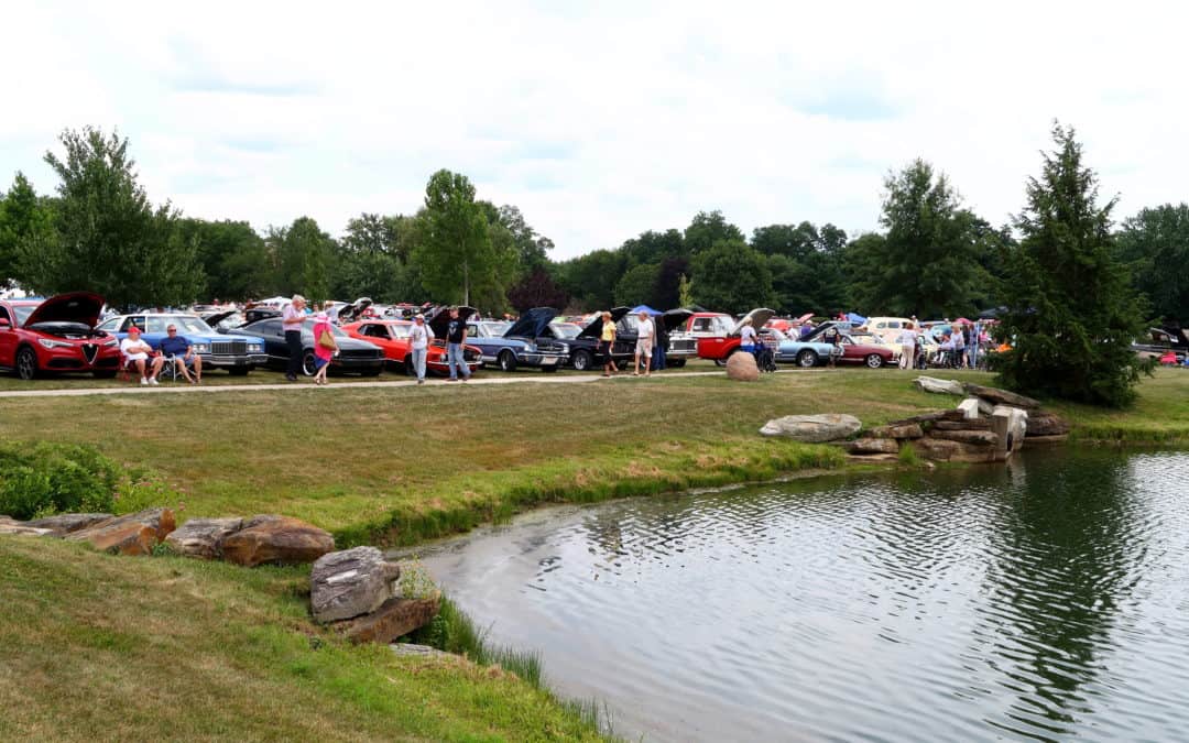 Cruise Around the Lake Happening July 28th Copeland Oaks