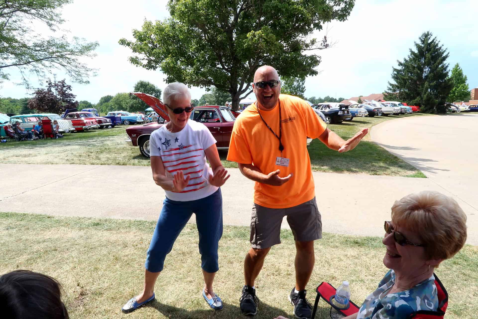 The Copeland Experience August 2018 Copeland Oaks