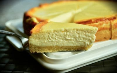 Quick and Easy Cheesecake