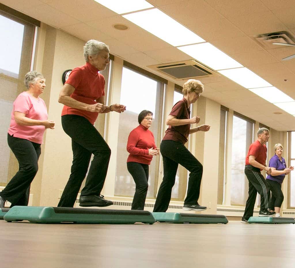 Wellness Programs Retirement & Assisted Living Copeland Oaks