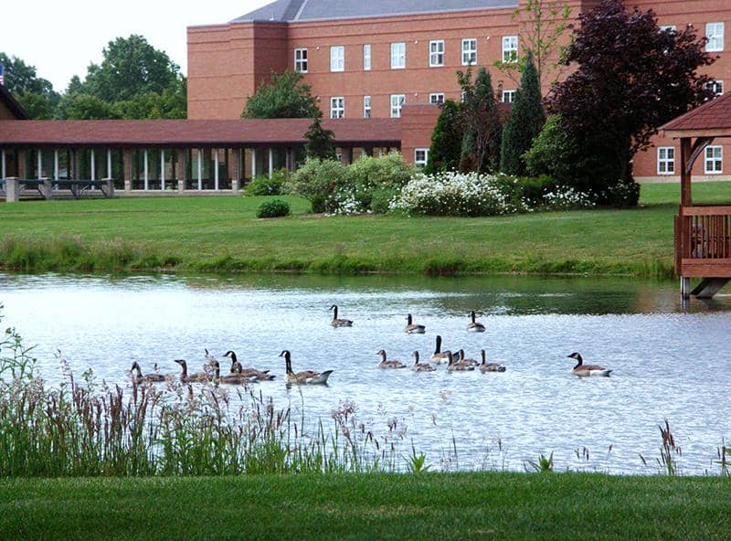 Senior Living Tours Independent Living, Apartments Copeland Oaks