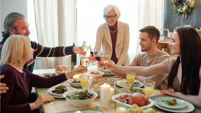 Holiday Health For Seniors | Copeland Oaks