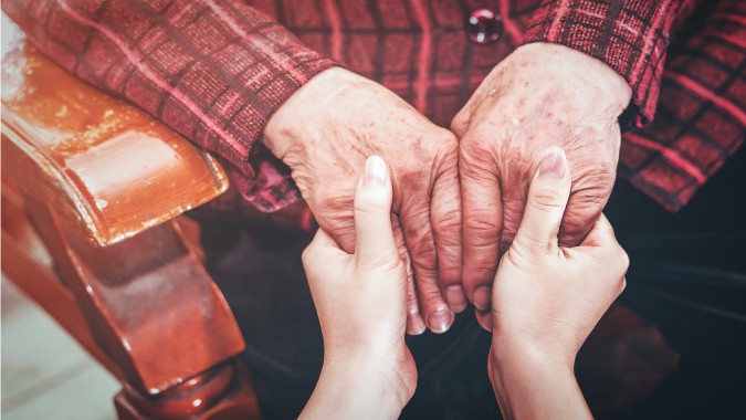 Memory care facilities at Copeland Oaks