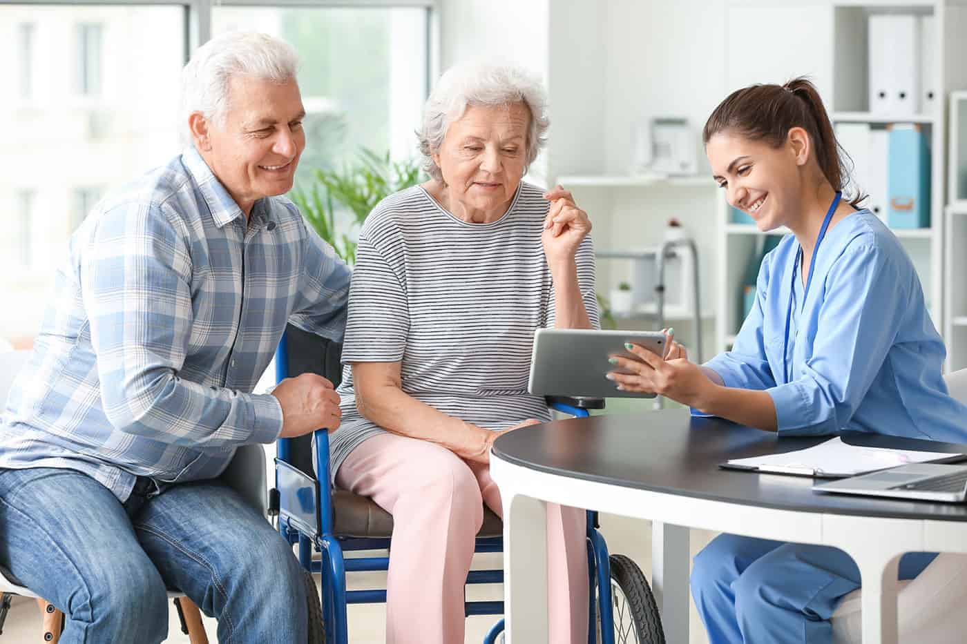 A Checklist for Moving into Assisted Living